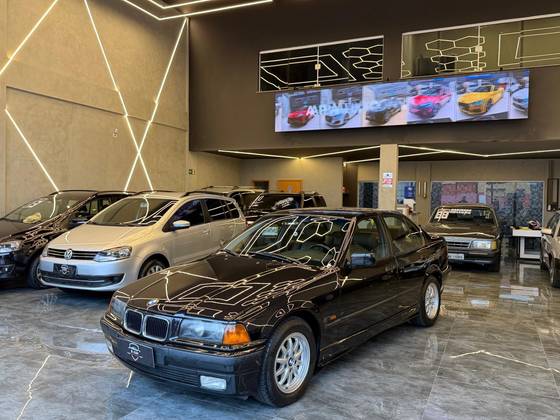 BMW 328i 2.8 SPORT COUPÉ 24V GASOLINA 2P MANUAL BMW 328i 2.8 SPORT COUPÉ 24V GASOLINA 2P MANUAL